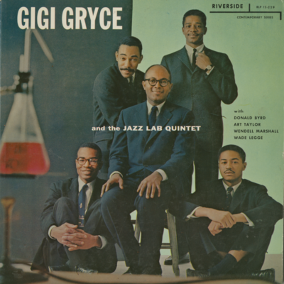 Gigi Gryce And The Jazz Lab Quintet (1957)