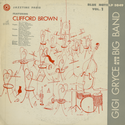 Gigi Gryce's Jazztime Paris