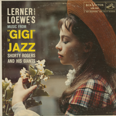 Gigi In Jazz (1958)