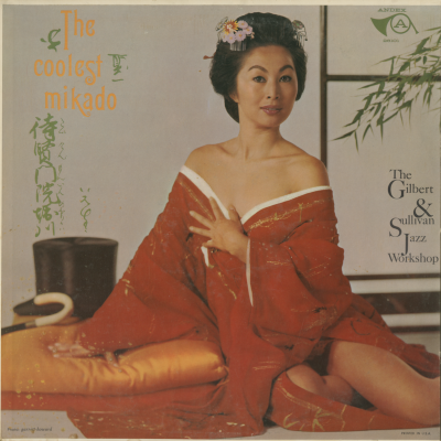 The Gilbert & Sullivan Jazz Workshop The Coolest Mikado (1961)