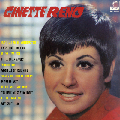Ginette Reno
