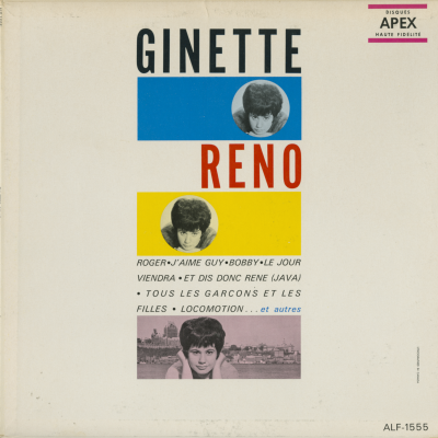 Ginette Reno