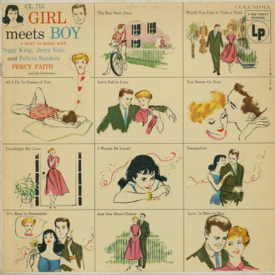 Girl Meets Boy (1956)