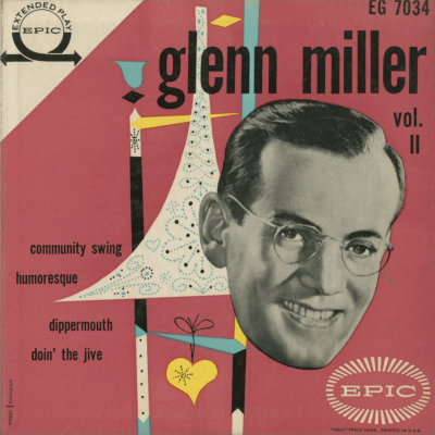 Glenn Miller Vol 2 (1954)