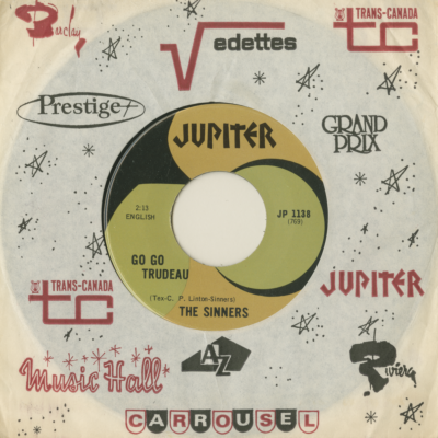 Go Go Trudeau / Part 2 (1968)