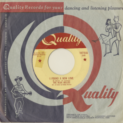 Go On / I Found (1962)