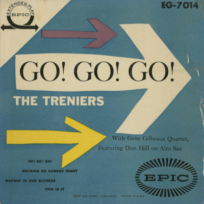 Go! Go! Go! (1954)
