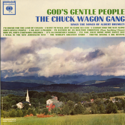 God's Gentle People