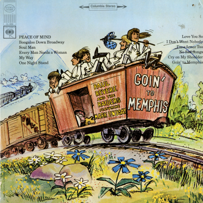 Goin' To Memphis