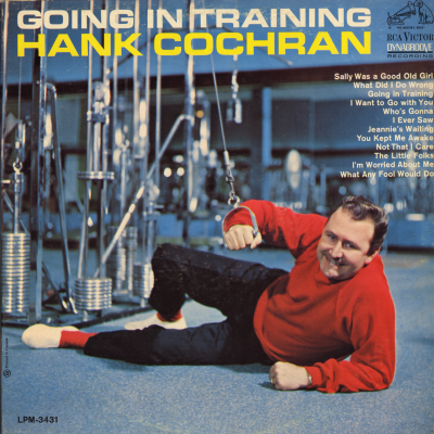 Going In Training