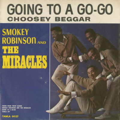 Going To A Go Go / Choosey Beggar