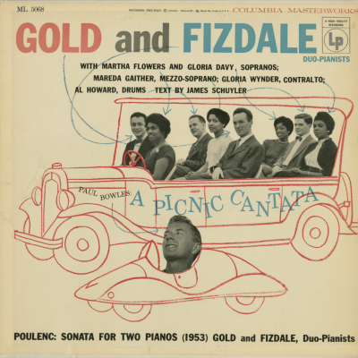 Gold And Fizdale