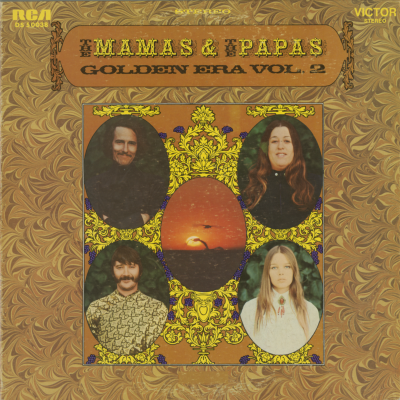 Golden Era, Volume 2 (1968)