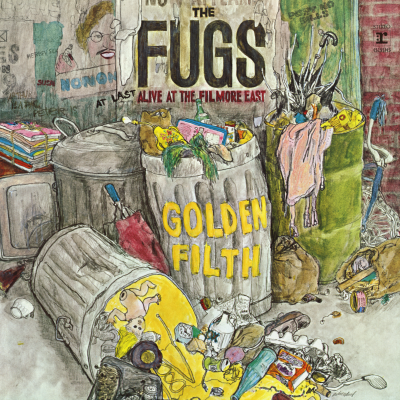 Golden Filth (1970)