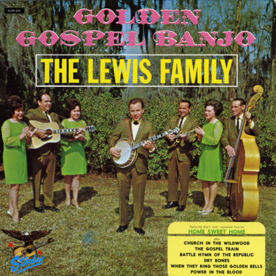 Golden Gospel Banjo