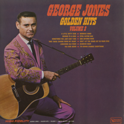 Golden Hits Volume 2 (1967)