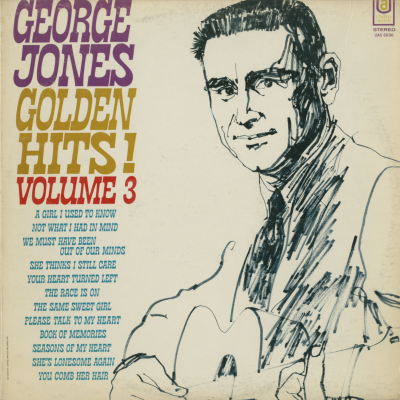 Golden Hits Volume 3 (1969)