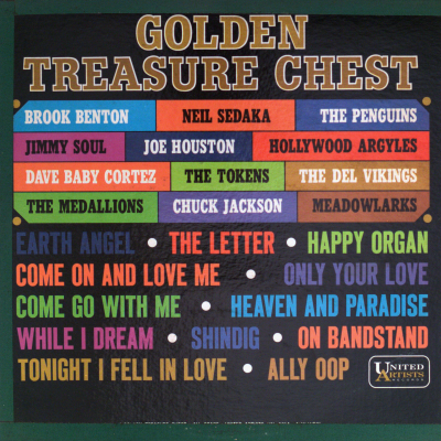 Golden Treasure Chest (1963)