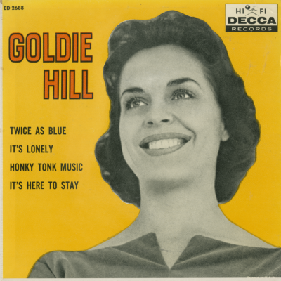 Goldie Hill (1961)