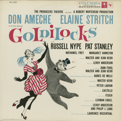 Goldilocks (1958)