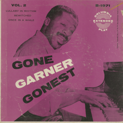 Gone Garner Gonest (1955)
