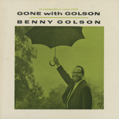 Gone With Golson (1960)
