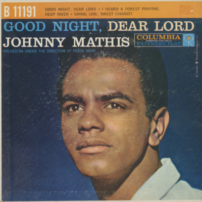 Good Night Dear Lord Vol I (1958)