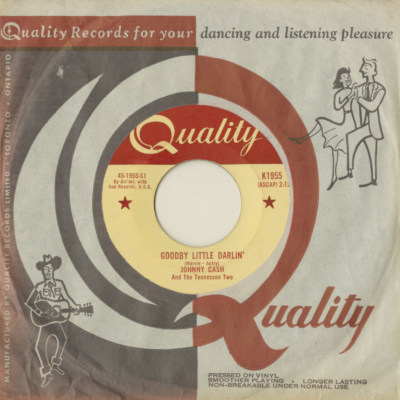 Goodbye Little Darling / You Tell Me (1959)