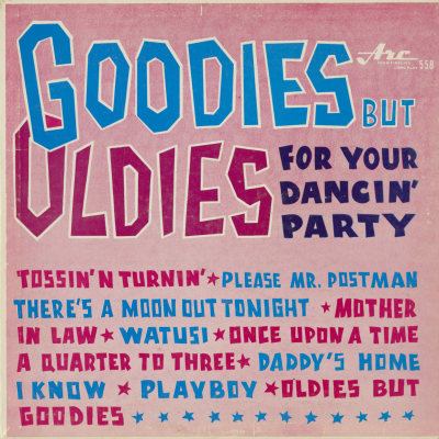 Goodies But Oldies