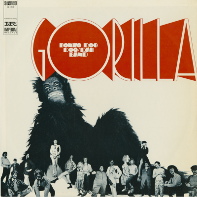 Gorilla (1968)