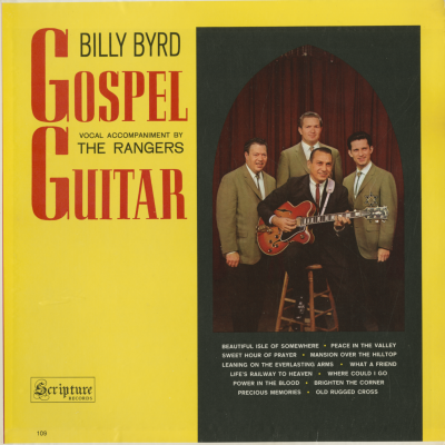 Gospel Guitar