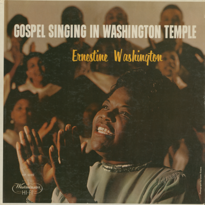 Gospel Singing In Washington Temple