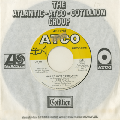 Got To Have Your Lovin' / Let Us Be