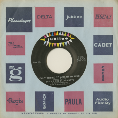 Gotta Get Away / Only Trying To Mess Up My Mind (1968)