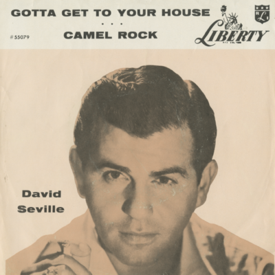 Gotta Get To Your House / Camel Rock (1957)