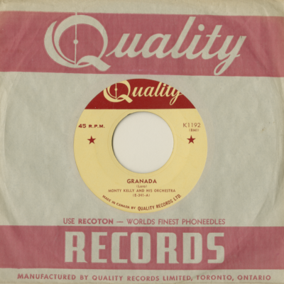 Granada / Snow Snow (1954)
