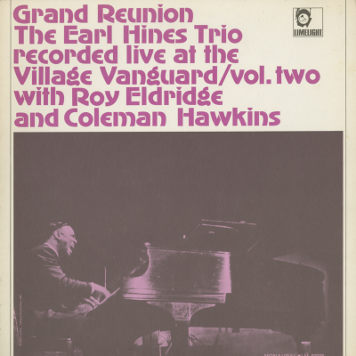 Grand Reunion, Vol 2  With Roy Elridge (1965)