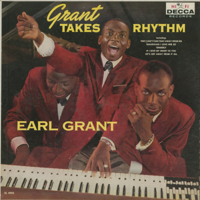 Grant Takes Rhythm