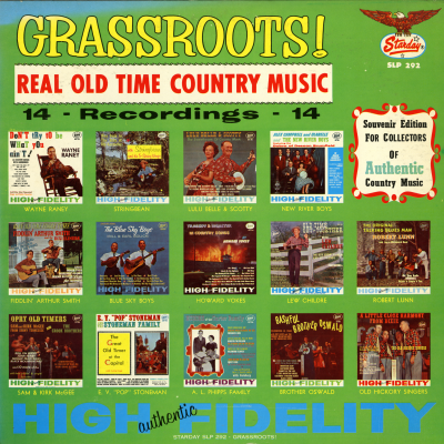 Grassroots!