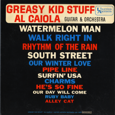 Greasy Kid Stuff (1963)