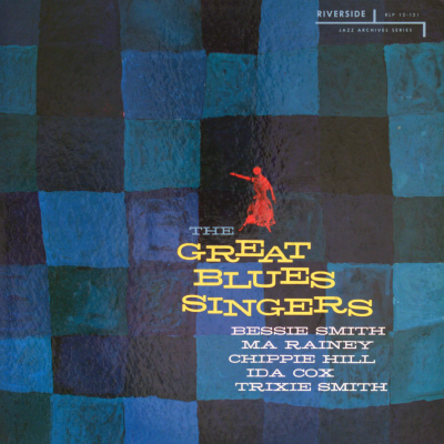 The Great Blues Singers (1956)