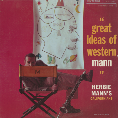 Great Ideas Of Western Mann (1957)