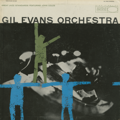 Great Jazz Standards Featuring John Coles (1959)