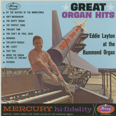 Great Organ Hits