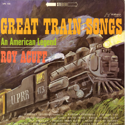Great Train Songs (1965)