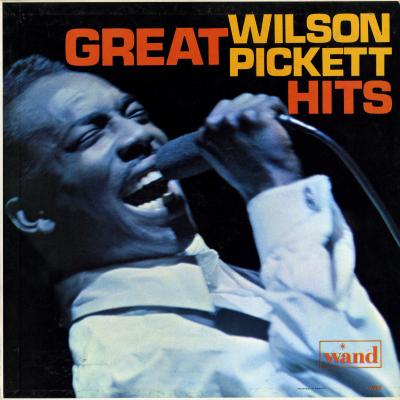 Great Wilson Pickett Hits (1965)