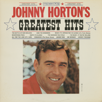 Johnny Horton's Greatest Hits (1961)