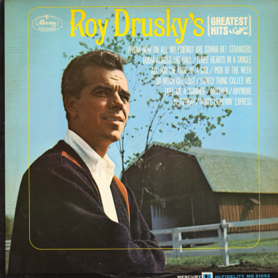 Roy Drusky's Greatest Hits