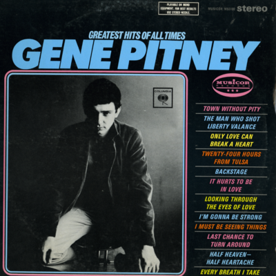 Greatest Hits Of All Time (1966)