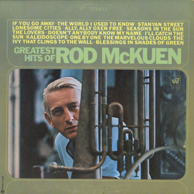 Greatest Hits Of Rod McKuen